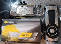 Nvidea GTX 1070 Wassergekühlt Bayern - Benediktbeuern Vorschau