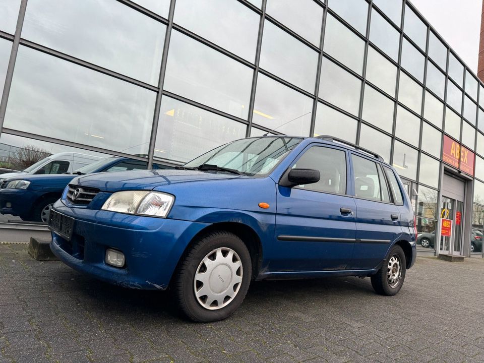 Mazda Demio 1.5 Sportive Klima ZV Serco in Mönchengladbach