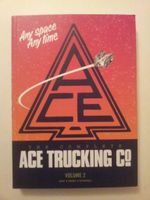 Complete Ace Trucking, John Wagner, Rebellion Publishing, engl. Bonn - Weststadt Vorschau