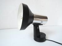 Wandlampen Strahler Philips Schwarz Chrom Midcentury Vintage 70er Pankow - Prenzlauer Berg Vorschau