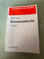 Grundrisse des Rechts-Kommunalrecht Martin Burgi Rheinland-Pfalz - Pirmasens Vorschau