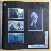 Led Zeppelin The Song Remains The Same LP nur Booklet. Heft ! Nordrhein-Westfalen - Bottrop Vorschau