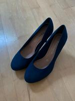 Tamaris Pumps blau, high heels,37, top Niedersachsen - Wolfenbüttel Vorschau