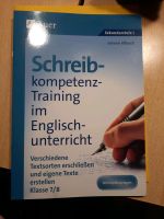 Englisch, Schreibkompetenz, 7/8 Klasse, Neu Niedersachsen - Elze Vorschau