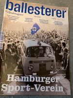 Fußball - Magazin Ballesterer -  Ausgabe 179 - Mai 2023 Nordrhein-Westfalen - Kalkar Vorschau