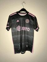 Adidas Inter Miami Lionel Messi 10 T-Shirt Gr. 176 Sachsen - Werdau Vorschau