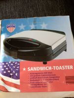 Sandwichmaker Sandwichtoaster. Bayern - Steinbach Vorschau