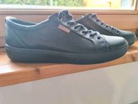 Ecco Sneakers Schuhe Gr. 42 Schwarz Neu ungetragen Niedersachsen - Nordstemmen Vorschau