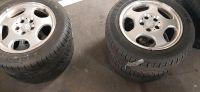 Mercedes w210 Reifen mit Alufelgen 215/55r16 München - Maxvorstadt Vorschau