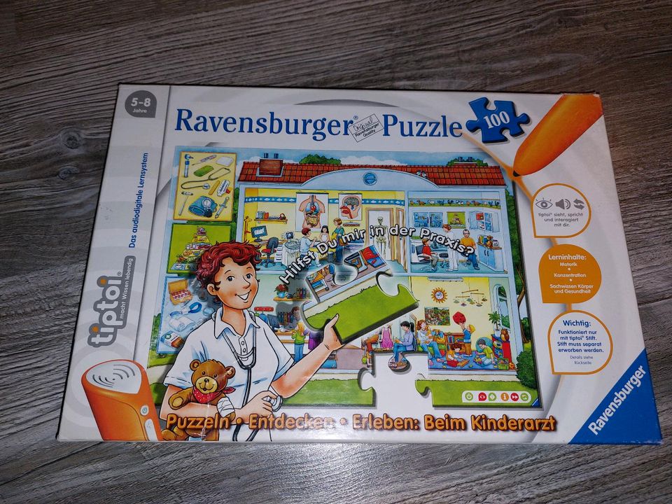 Tip toi Puzzle in Solingen