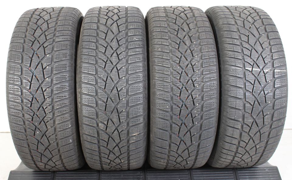 4x 255/55R18 109V DUNLOP SP WINTER SPORT 3D WINTERREIFEN #1H2I in Bad Tölz