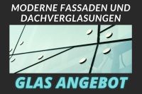 Fassadenverglasung - Dachverglasung - Glasmontage - Glaser Sachsen-Anhalt - Salzwedel Vorschau