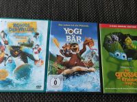 Kinder DVD Filmen Set Disney Pixar Tausch Baden-Württemberg - Baden-Baden Vorschau