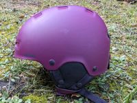 Ski-/Snowboardhelm 55-58 cm violett Sachsen-Anhalt - Blankenburg (Harz) Vorschau