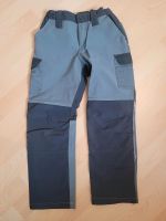 Engelbert Strauss Hose, grau, Stretch, Gr. 134/140 Bayern - Donaustauf Vorschau