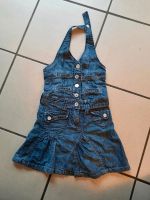 Mädchen Vingino Kleid Jeans Size 2 Gr.92 rar Nordrhein-Westfalen - Rheine Vorschau