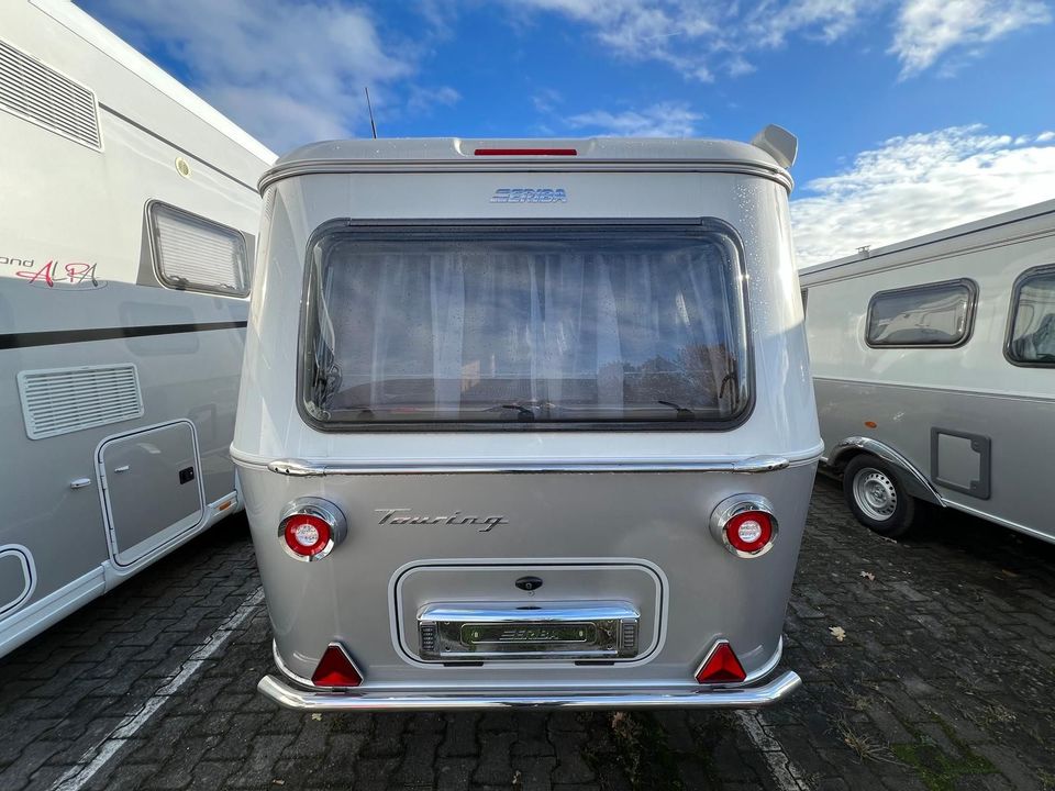 HYMER / ERIBA / HYMERCAR Touring 430 - MJ 23 - Edition Legend - Design-/ in Calau