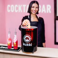 Kukki Toaster für leckere Cocktails in nur 30 Sekunden zu Mieten Bielefeld - Senne Vorschau