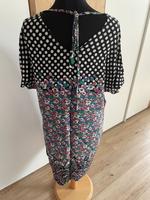 Buntes Kleid von Dept Gr.L Nordrhein-Westfalen - Straelen Vorschau