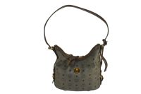 ✅MCM CROSSBODY HOBO KLEIN TASCHE ANTHRAZIT 3115 Nordrhein-Westfalen - Leverkusen Vorschau