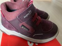 Tolle Superfit Sneaker Übergang Gr. 21 Goretex Top Zustand Hessen - Limburg Vorschau