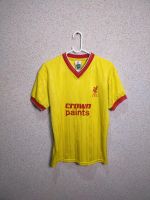 Liverpool FC Retro 1986 Trikot Fußballtrikot Score Draw S Sachsen - Görlitz Vorschau