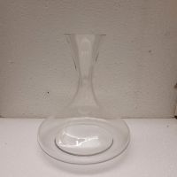 Vase/Karaffe aus Glas mit schmalem Hals Nordrhein-Westfalen - Paderborn Vorschau