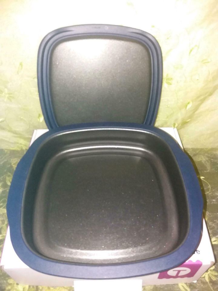 Tupperware Micro Pro Grill Kochtopf Mikrowelle OVP in Bamberg