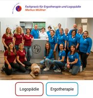 Logopäde / Logopädin in Vollzeit oder Teilzeit Nordrhein-Westfalen - Marsberg Vorschau