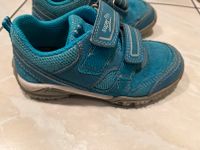 Superfit Sneaker blau Gr. 26 Baden-Württemberg - Ottersweier Vorschau