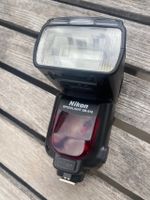 Nikon Speedlight SB-910 neuwertig Bayern - Gauting Vorschau