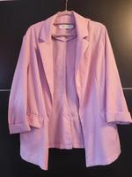 Blazer rosa von Bershka Gr. L Bayern - Fischbachau Vorschau