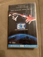 VHS FILM E.T. Der Außerirdische KASSETTE vhs ET Friedrichshain-Kreuzberg - Kreuzberg Vorschau