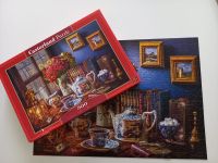 Puzzle 500 Teile  Castorland vollständig Tea Time   für   5,- Sachsen - Hoyerswerda Vorschau