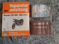 Honda Reparatur- Fahrerhandbücher Rheinland-Pfalz - Nittel Vorschau