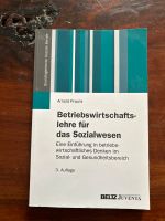 Betriebswirtschaftslehre für das Sozialwesen Wuppertal - Ronsdorf Vorschau