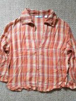 Sonnige karierte Retro Sommer Bluse Shirt Nordrhein-Westfalen - Billerbeck Vorschau