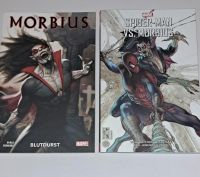 Marvel - Comicbücher "Morbius" Niedersachsen - Wiesmoor Vorschau