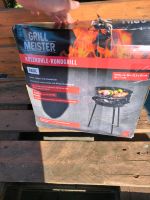 Holzkohlegrill Rundgrill Festivalgrill neu Sachsen - Priestewitz Vorschau