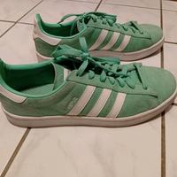 Adidas Campus grün 42 2/3 Bayern - Feucht Vorschau