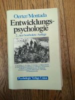 Oerter/Montada: Entwicklungspsychologie Altona - Hamburg Rissen Vorschau