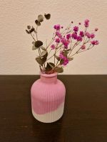Selbstgemachte kleine Vase für Trockenblumen Deko Bayern - Röllbach Vorschau
