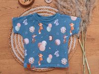 *NEU* Handmade TShirt für Babys in Gr.68 Bayern - Thalmässing Vorschau