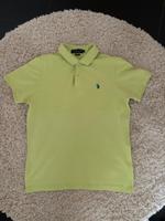 POLO US Polo Shirt - limette / grün / Niedersachsen - Langenhagen Vorschau