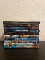 Verschieden bekannte gute Filme (Disney dvd, DVD Video…) Hessen - Steinau an der Straße Vorschau