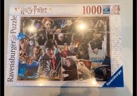 Harry Potter Puzzle; 1000 Teile; originalverpackt Baden-Württemberg - Ostfildern Vorschau