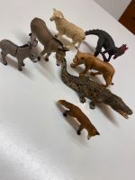 Schleich Tiere für Adventskalender Nikolaus ab 3€ Kr. München - Grasbrunn Vorschau