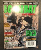 Guns Combat Magazine 2001 Annual Vol. 5 Hessen - Dietzenbach Vorschau