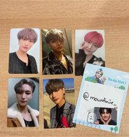 WTS // Ateez seonghwa misc pcs (kpop) Baden-Württemberg - Heilbronn Vorschau