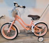Heart Bike Mädchenfahrrad, 14 Zoll Kinderfahrrad Frankfurt am Main - Bornheim Vorschau